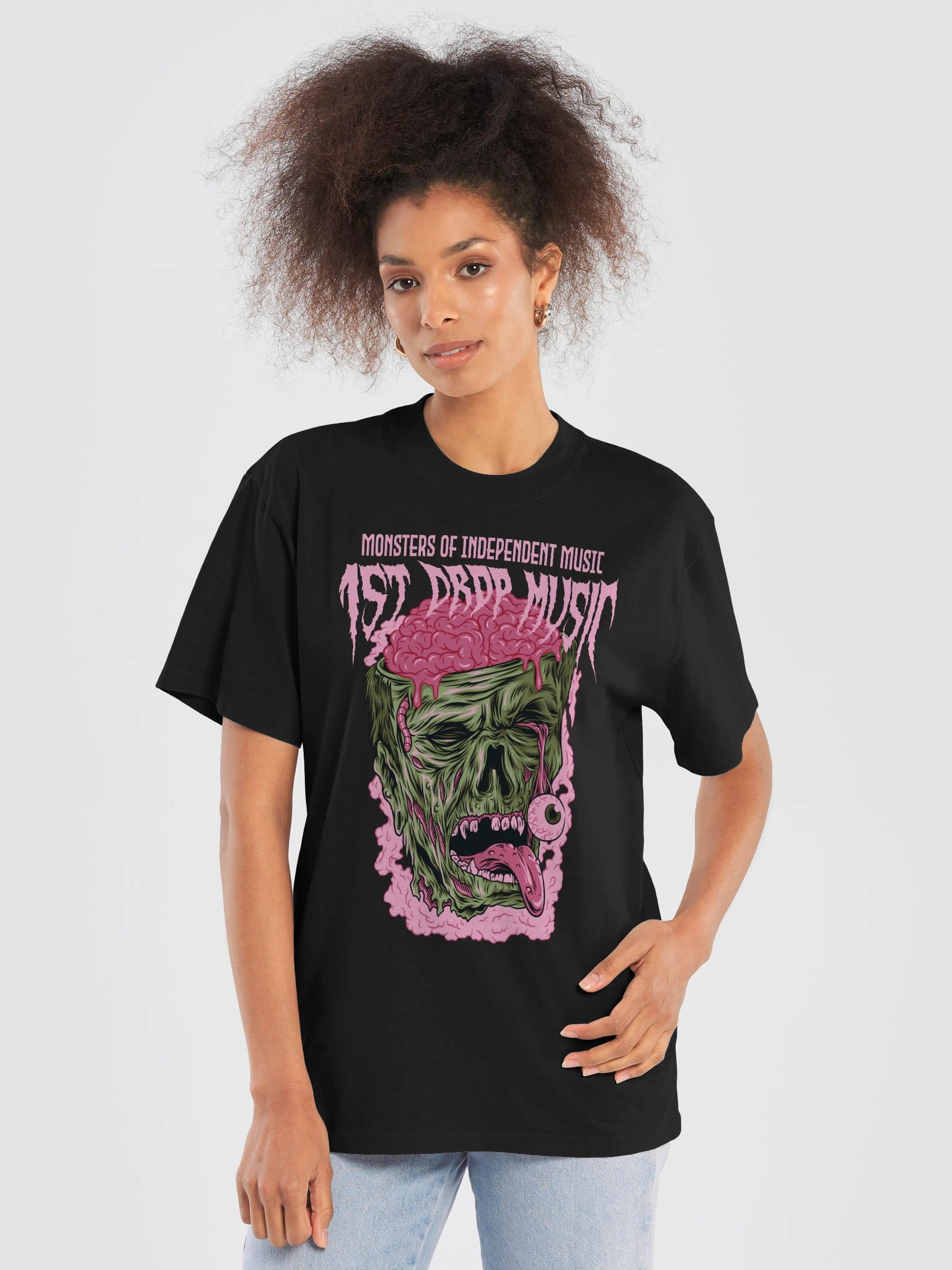 1st Drop Monsters of Independent Music T-shirt product image (5)