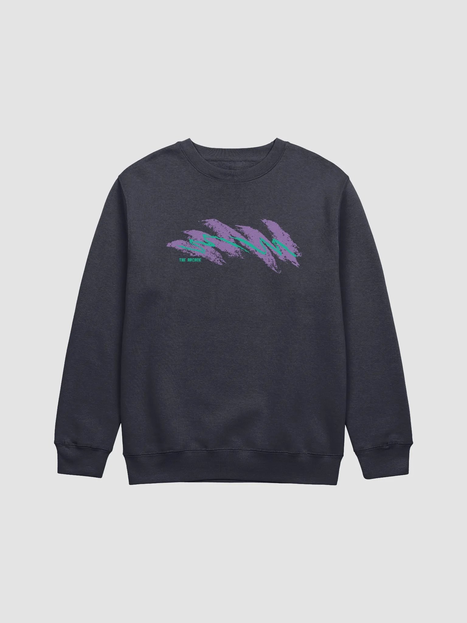 90s Cup [Purple] ∙ Sweatshirt product image (1)