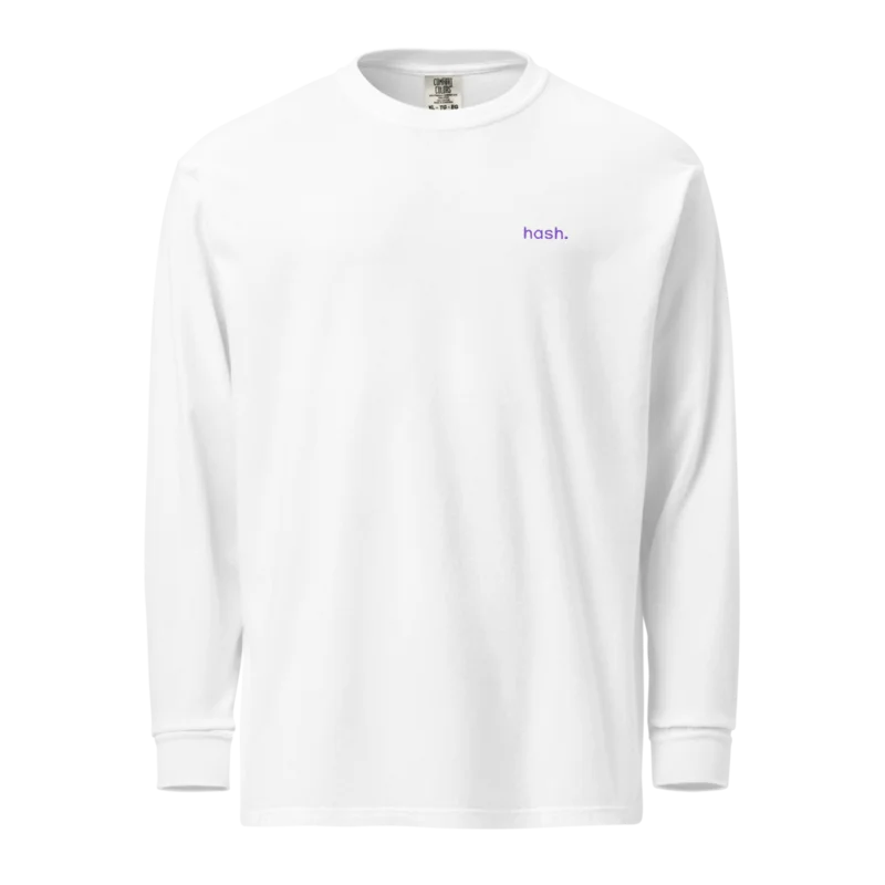 4/20 "purp tree" long sleeve product image (2)
