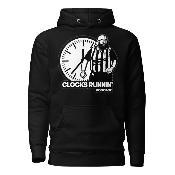 Sexy logo hoodie product image (1)