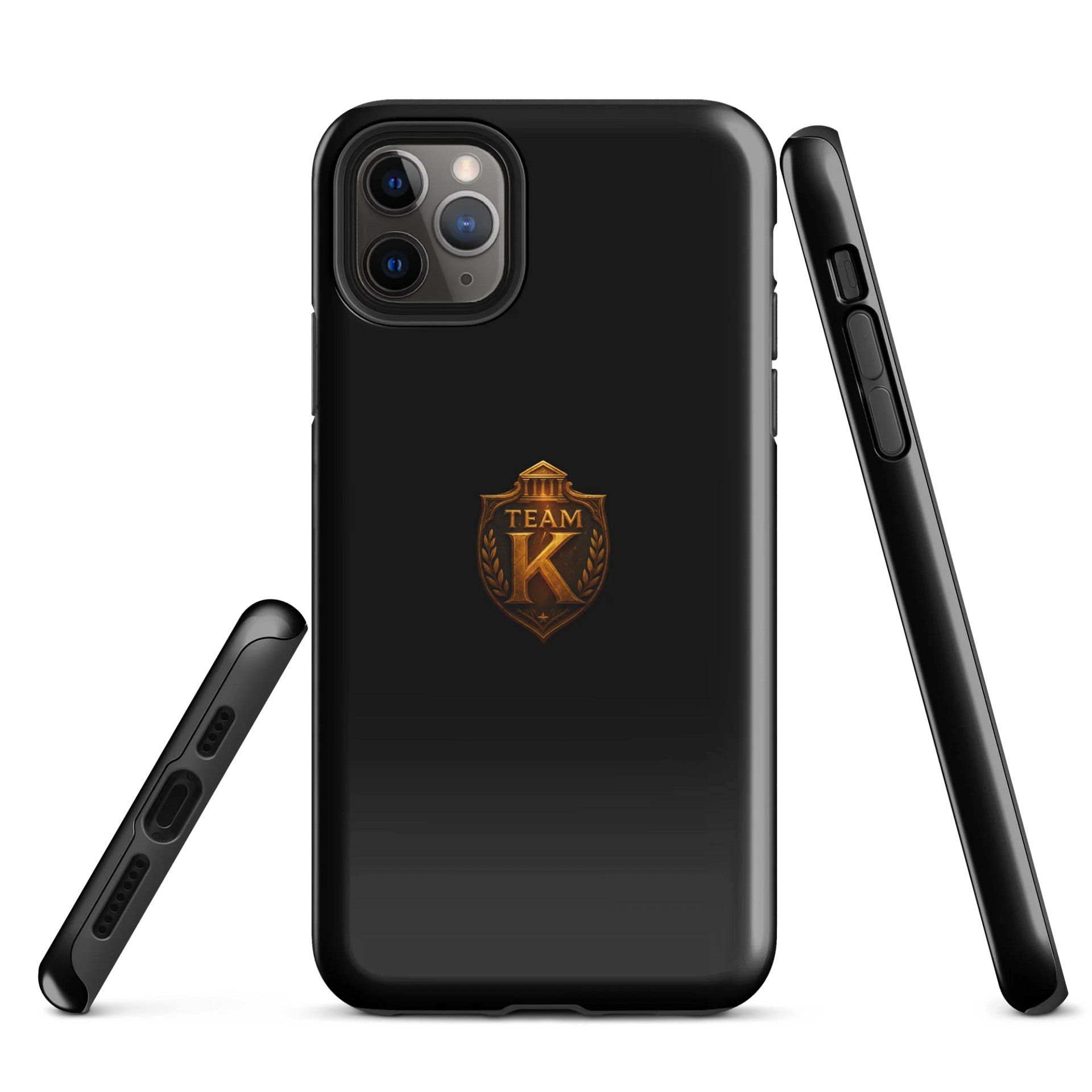 Team K V-5 Case for iPhone product image (1)