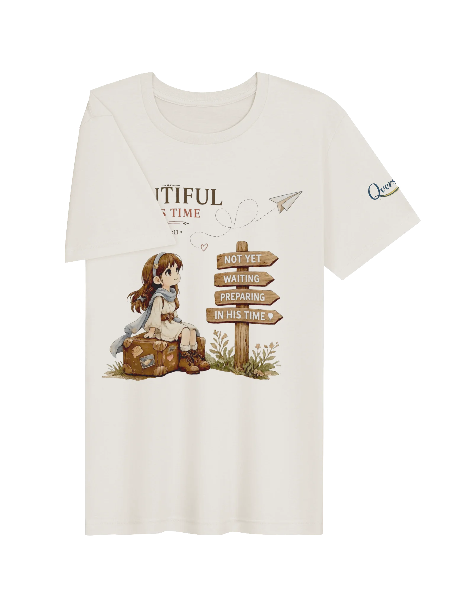 Time Tee - Women product image (93)