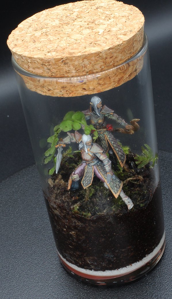 Miniscapes - Fantasy - Wood Elves product image (1)