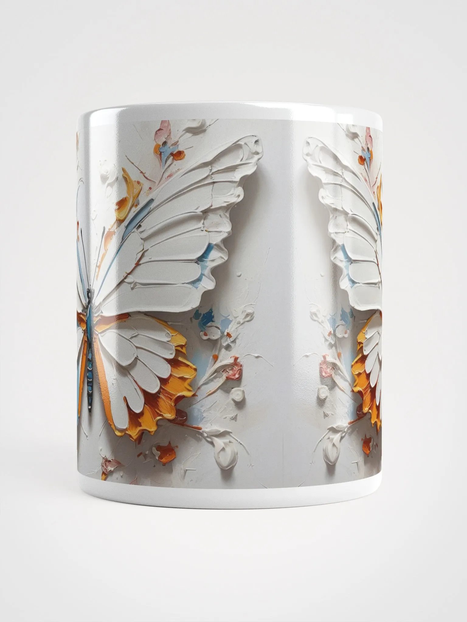 Prismatic Dreams Butterfly Mug product image (5)