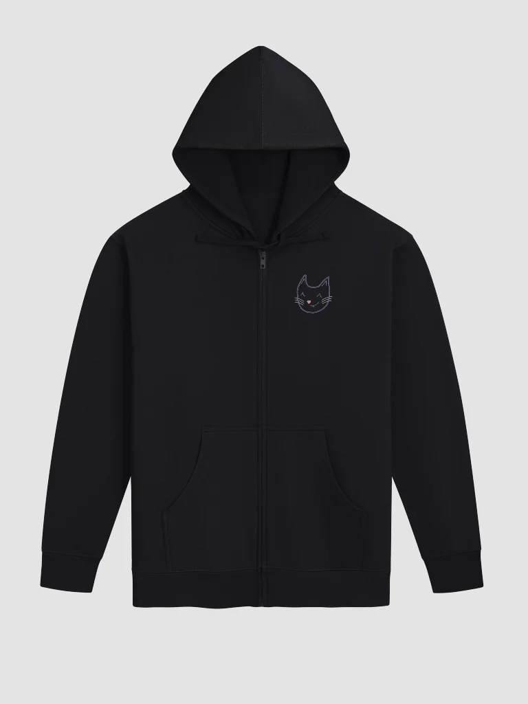 Atari Zip-Up Hoodie product image (1)