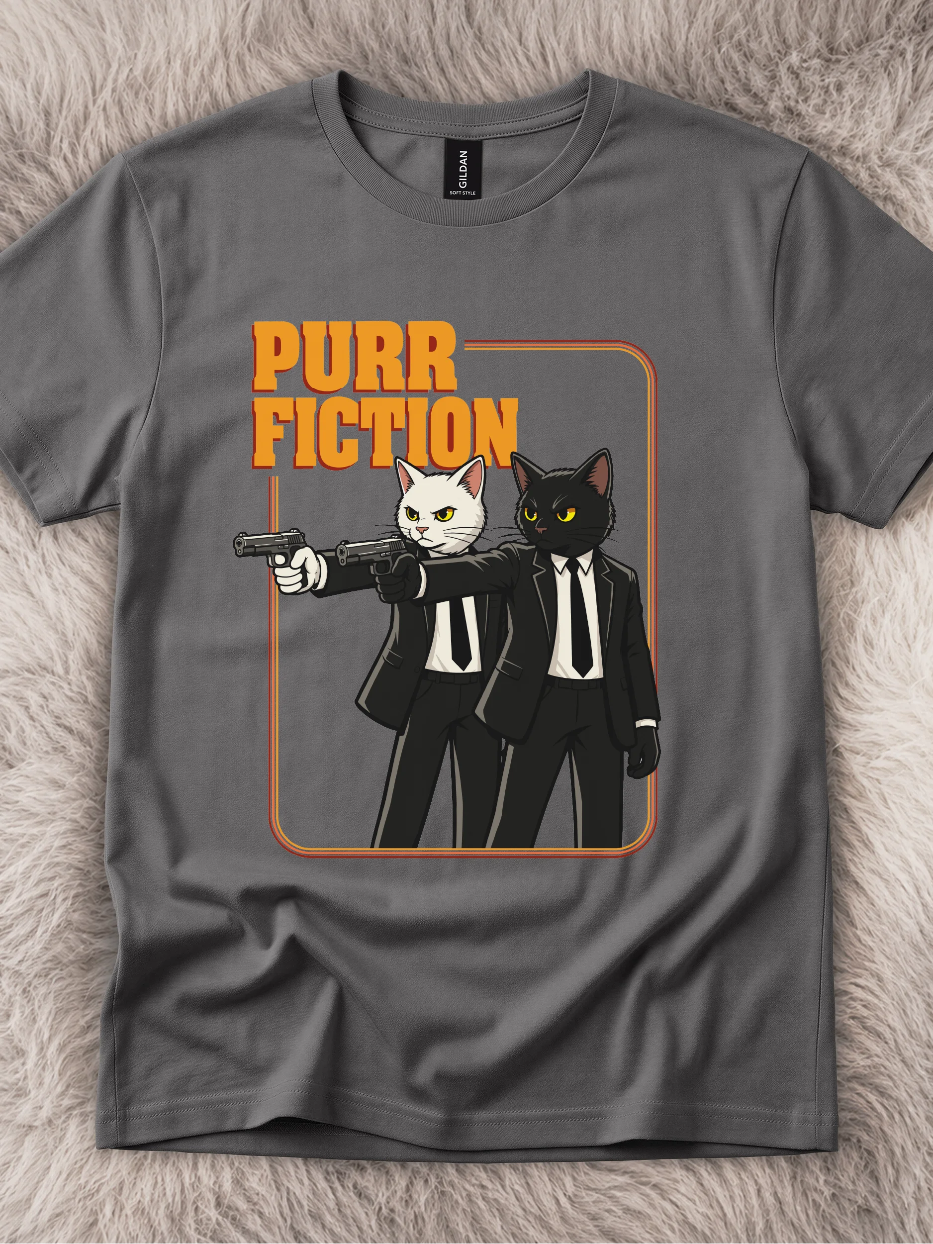 Purr Fiction Tee product image (41)