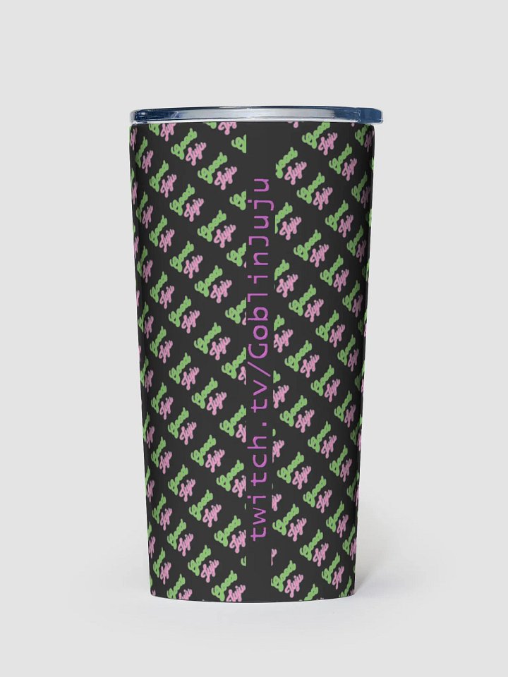 Stainless Steel Good Juju Travel Mug product image (1)