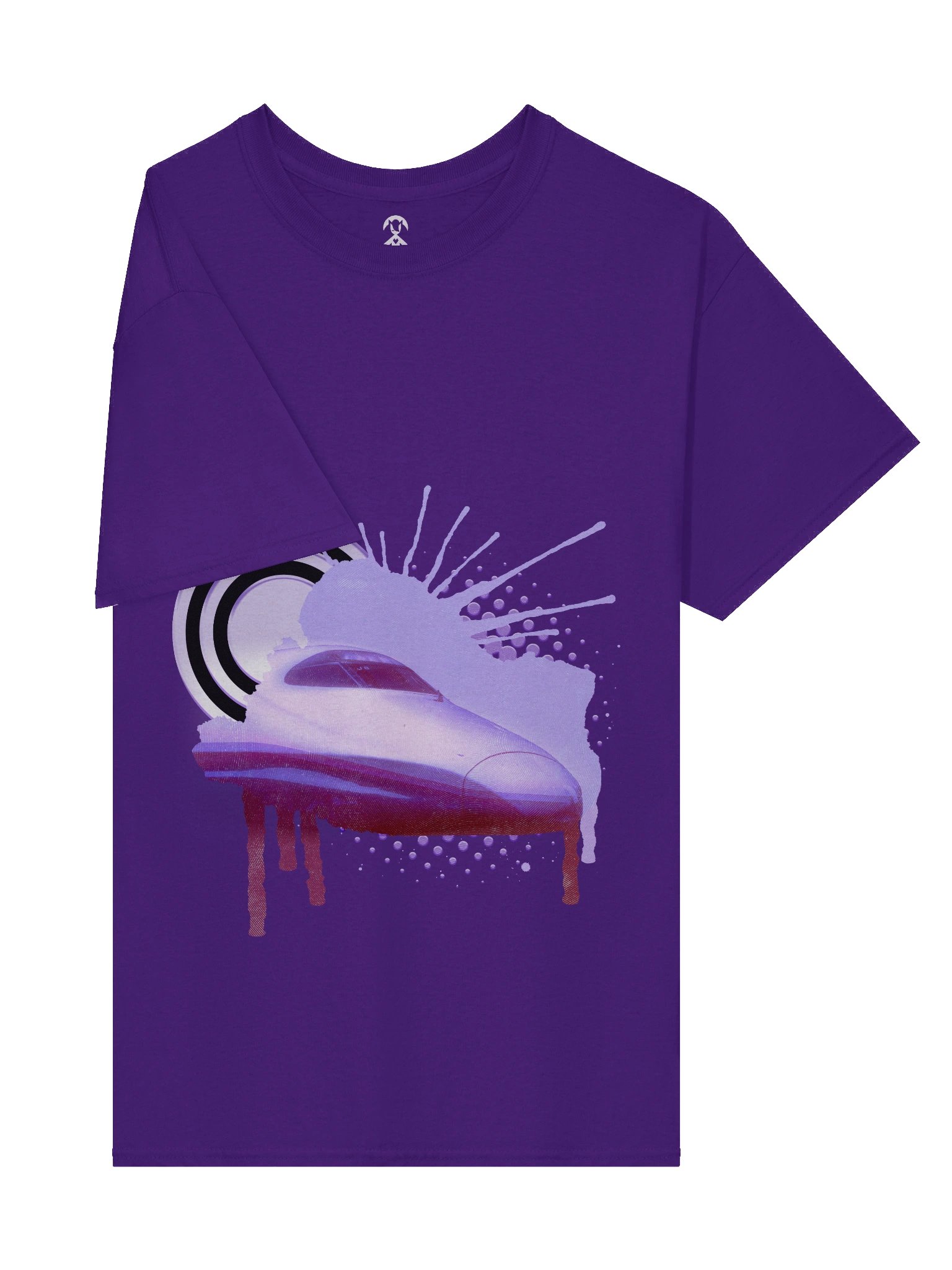 "Shinkansen" Tee product image (28)