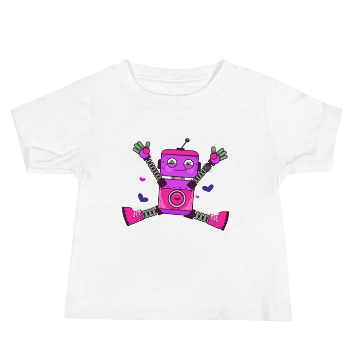 Coco Hearts Toddler Tee product image (2)