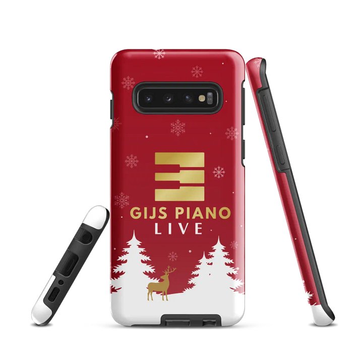 Winter Wonderland - Tough Case for Samsung (Gijs Piano LIVE) product image (1)