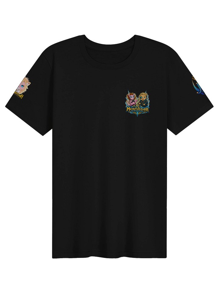 JP x MEW Collab T-Shirt (small print) product image (71)