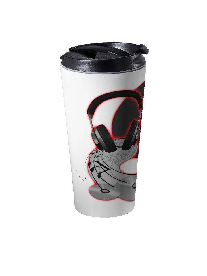 Asylum Radio Show Travel Mug product image (2)