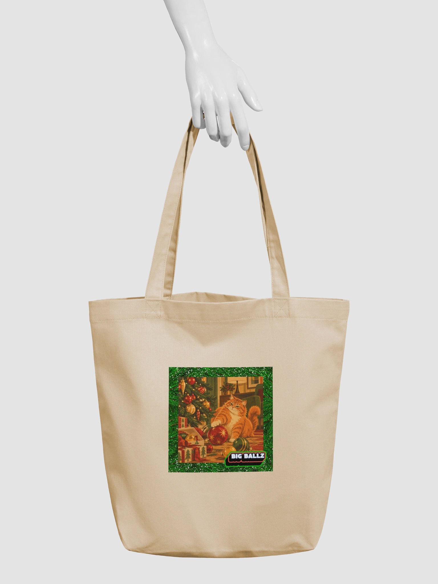 Big Ballz. Tote. product image (3)