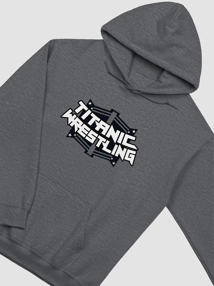 Titanic Logo Hoodie - MULTI COLOURS product image (2)