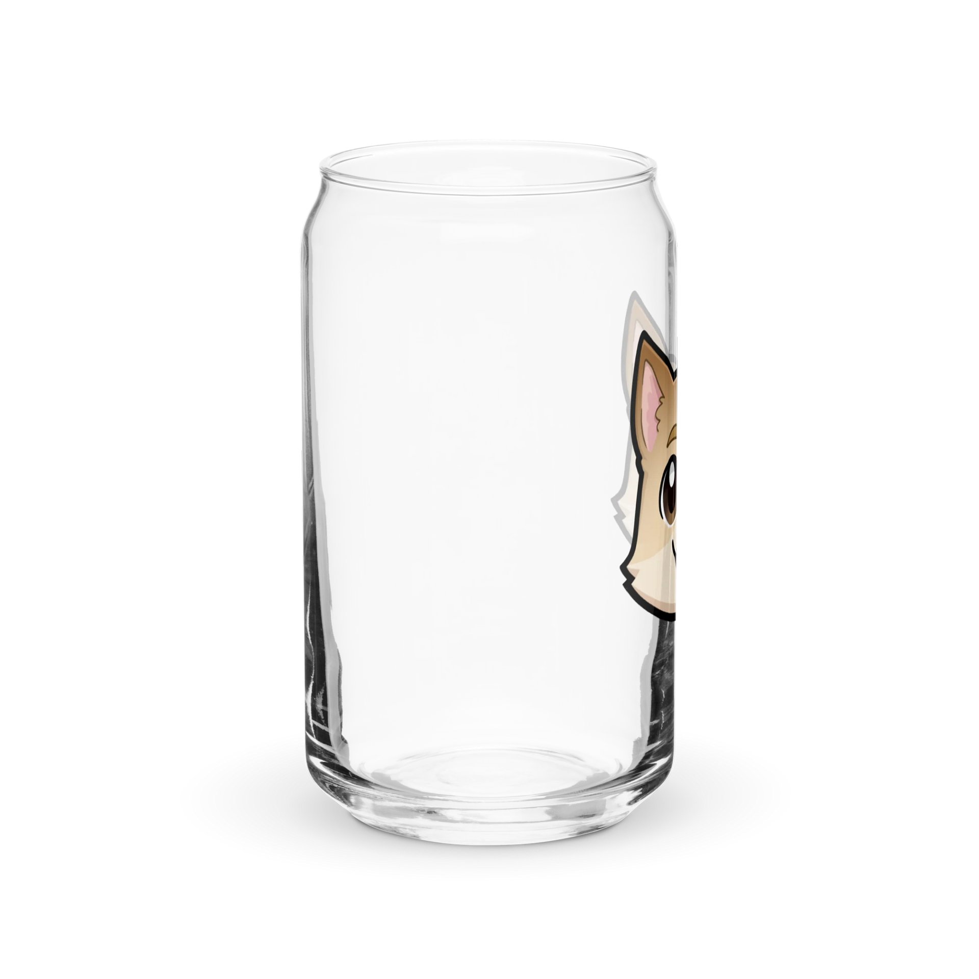 Fluff No! Can Glass product image (4)