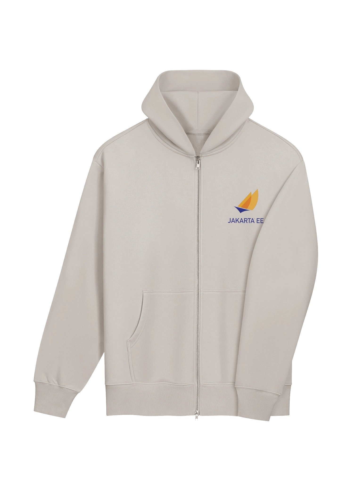 Jakarta EE Zip Hoodie product image (4)