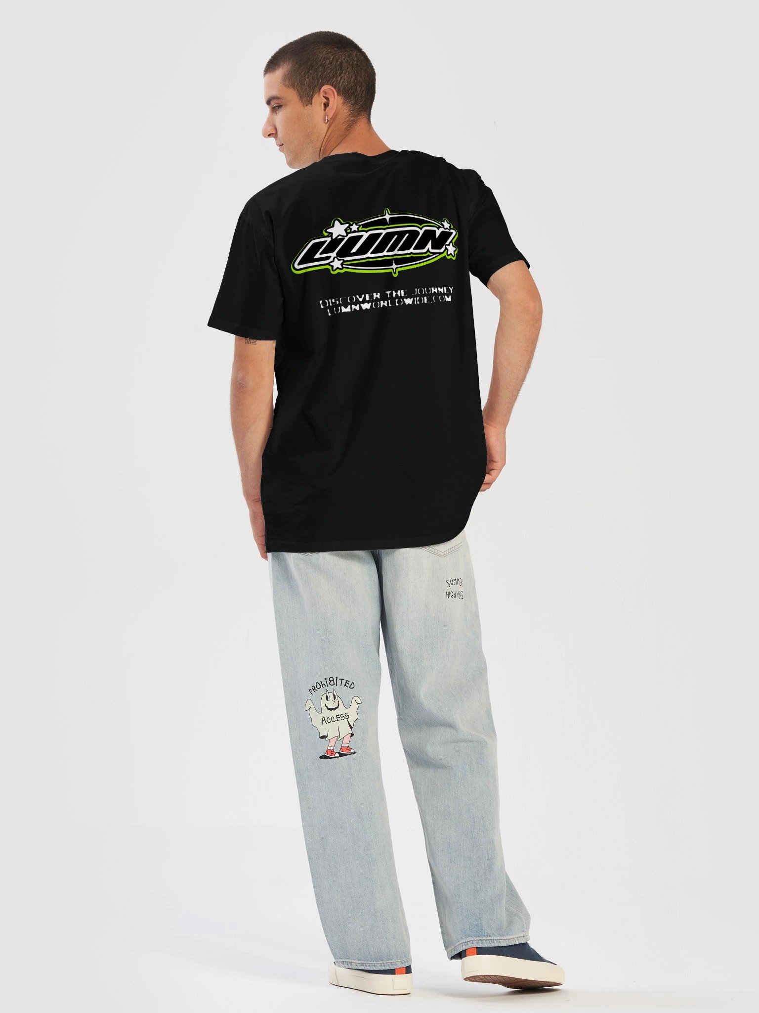 LUMN Girl - Essential Tee product image (6)