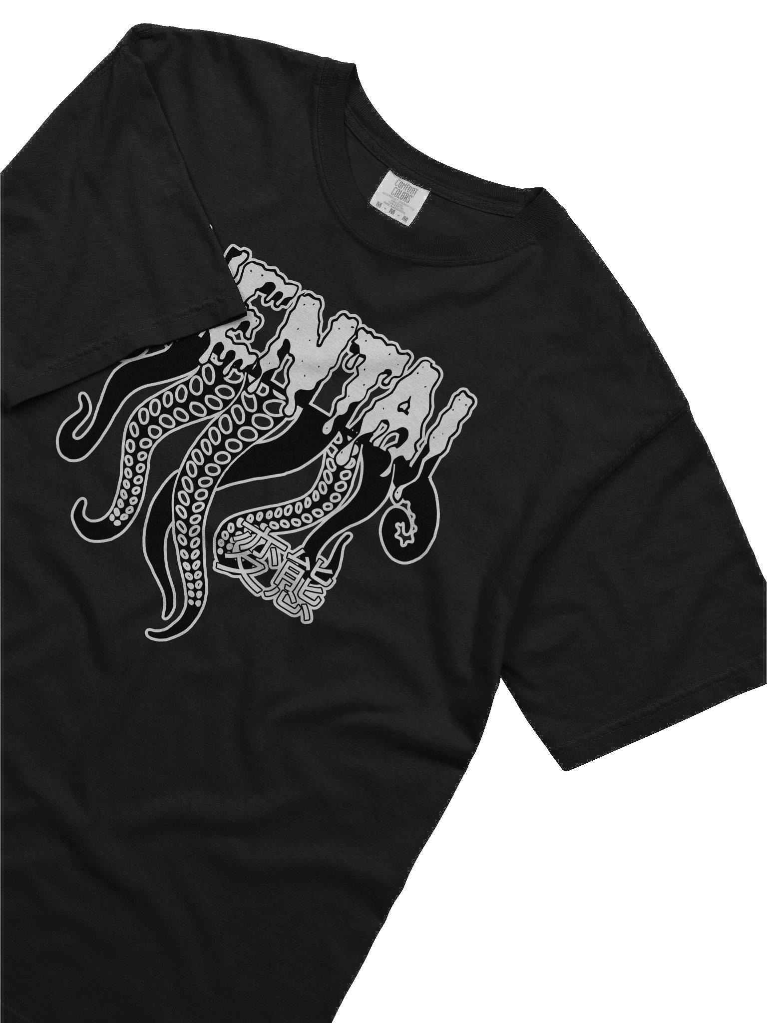 Drippy Anime Tee product image (5)