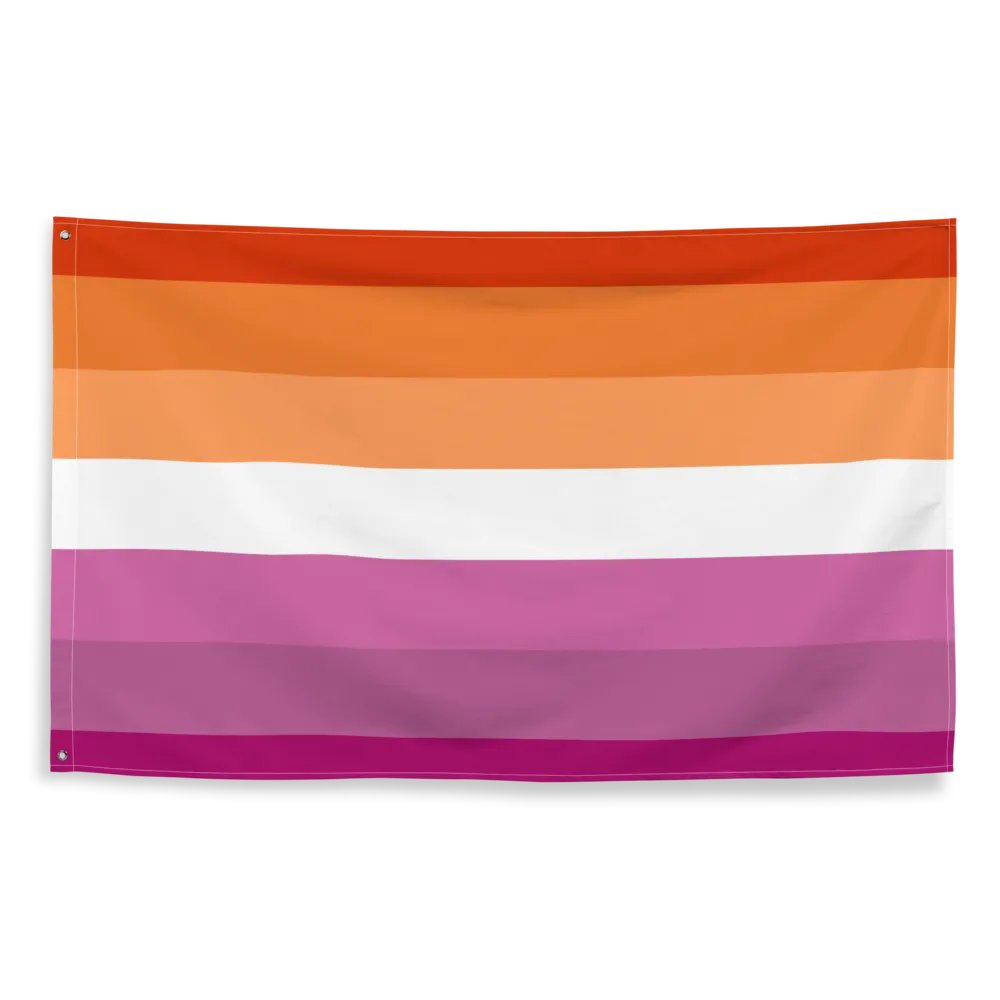 Lesbian Flag product image (2)