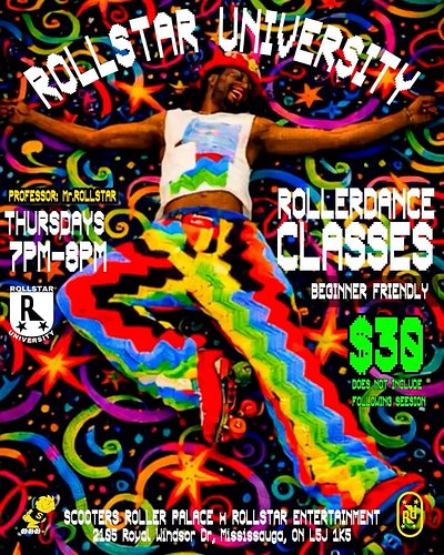 [ enROLL in RSU] 💫

No sign up required, just show up and ask for the Dance class. Fortunately and unfortunately I will be aw...