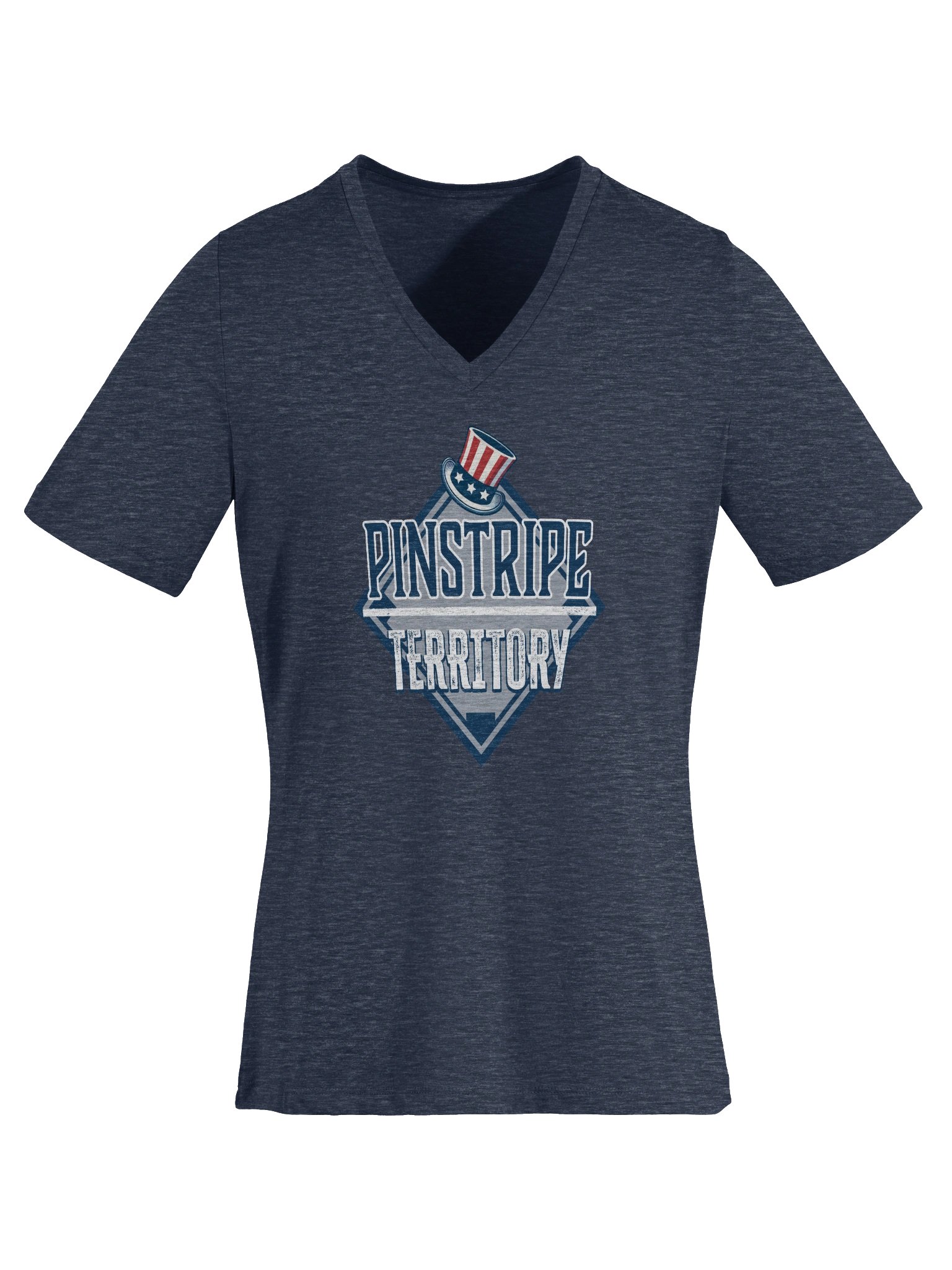 Women's V-Neck T-Shirt product image (1)