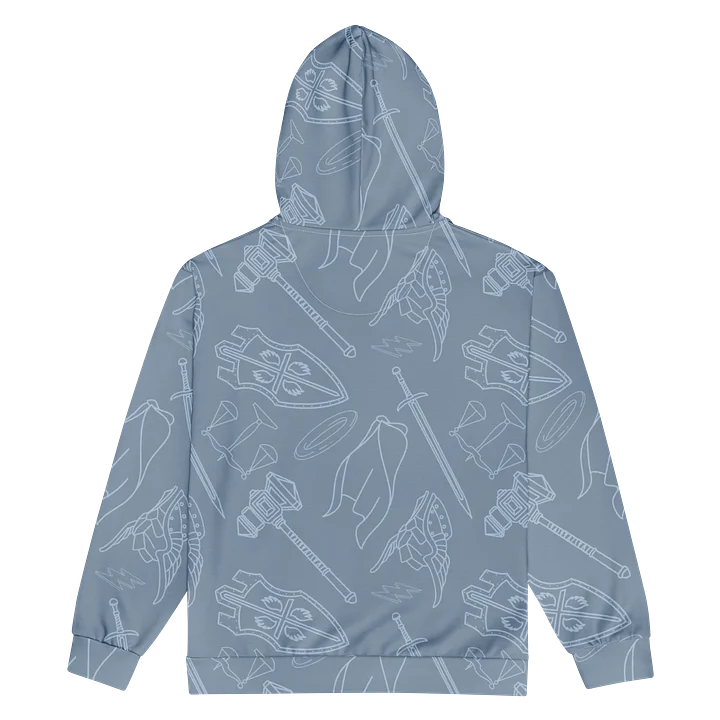 Paladin Zip-Up Hoodie product image (2)