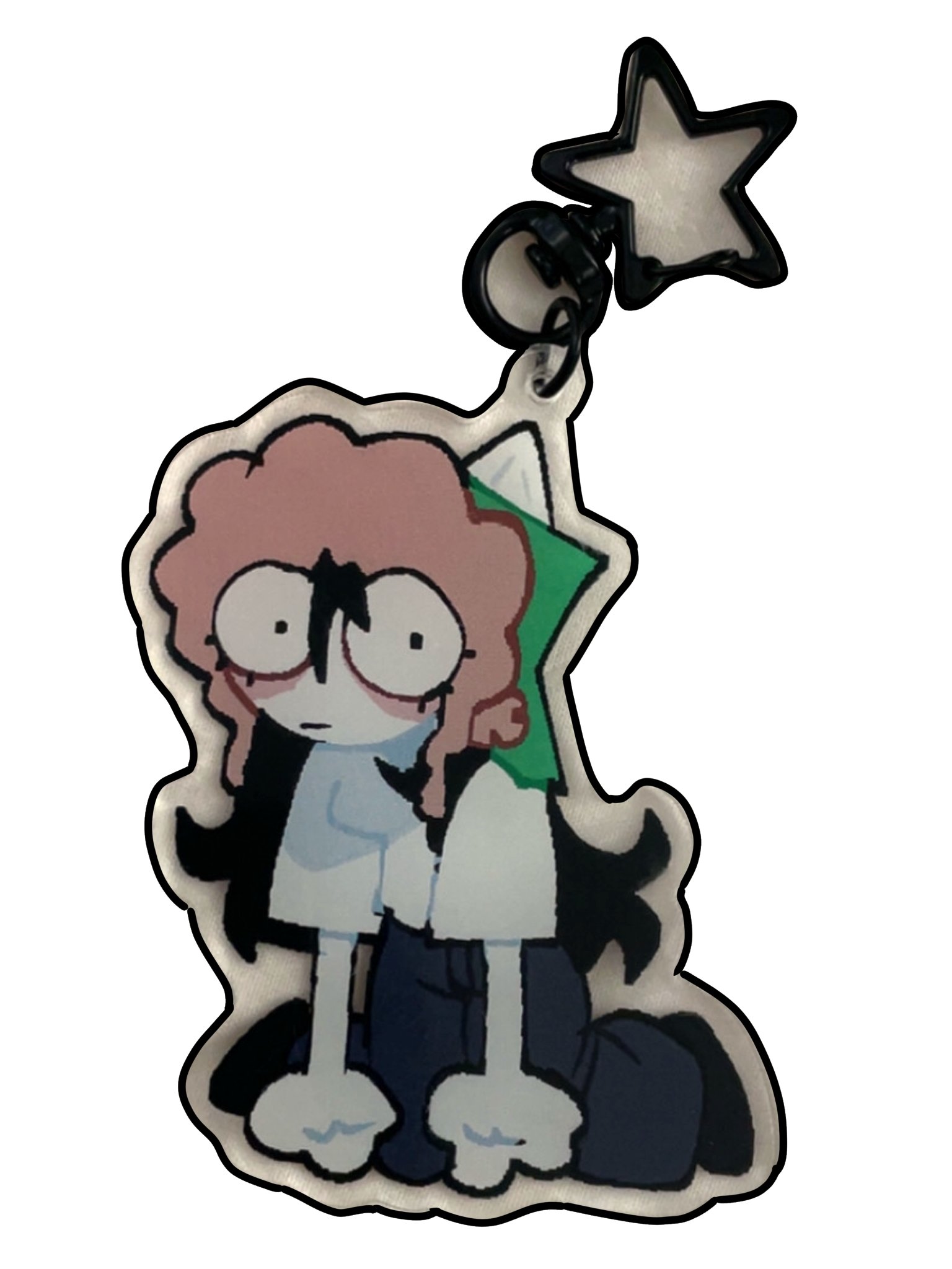 Jenny Keychain product image (1)