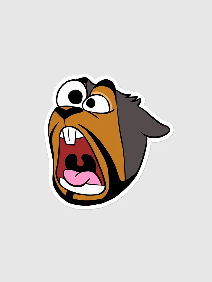 Stanley Scream Sticker product image (1)