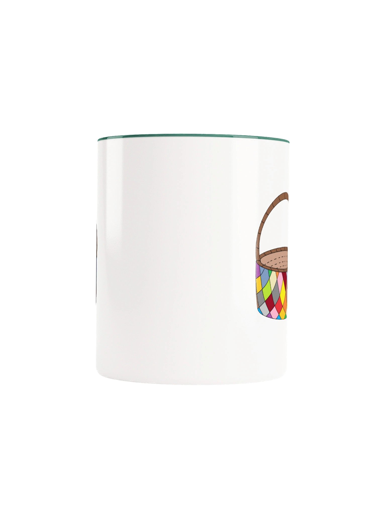 Quilted Delight Ceramic Mug product image (49)