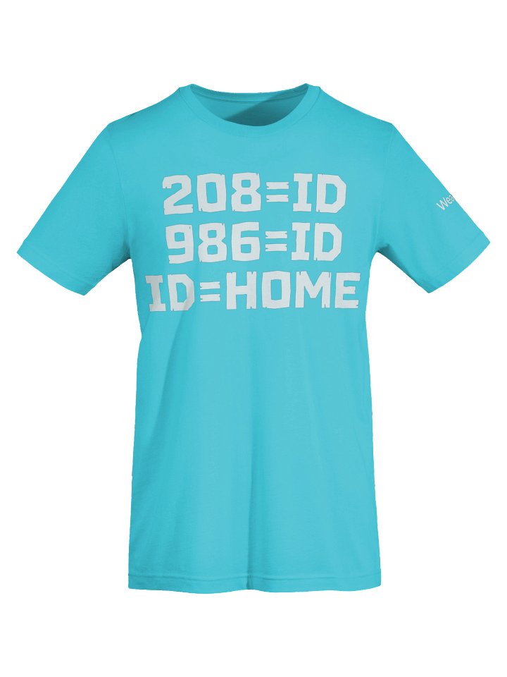 ID=HOME T-Shirt product image (1)