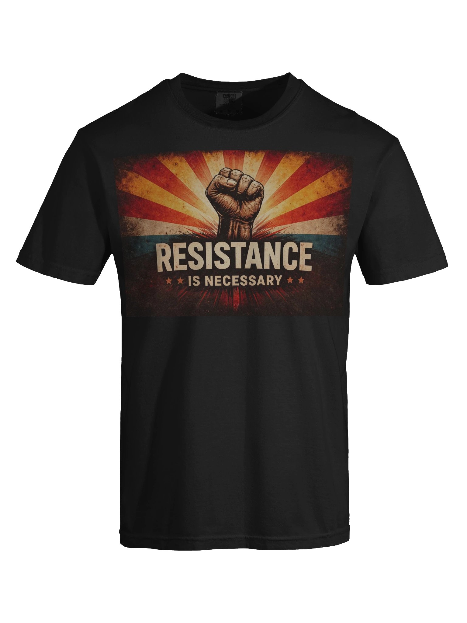 RESISTANCE IS NECESSARY! product image (57)