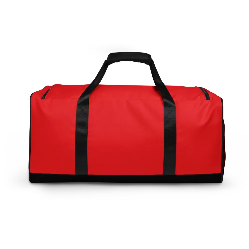 Big Craig Monson The Peoples Champ Duffle Bag product image (8)