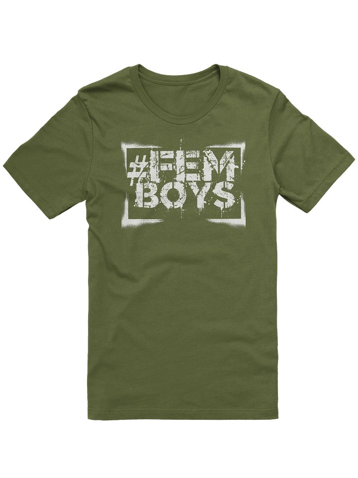 FEM BOYS T shirt product image (73)