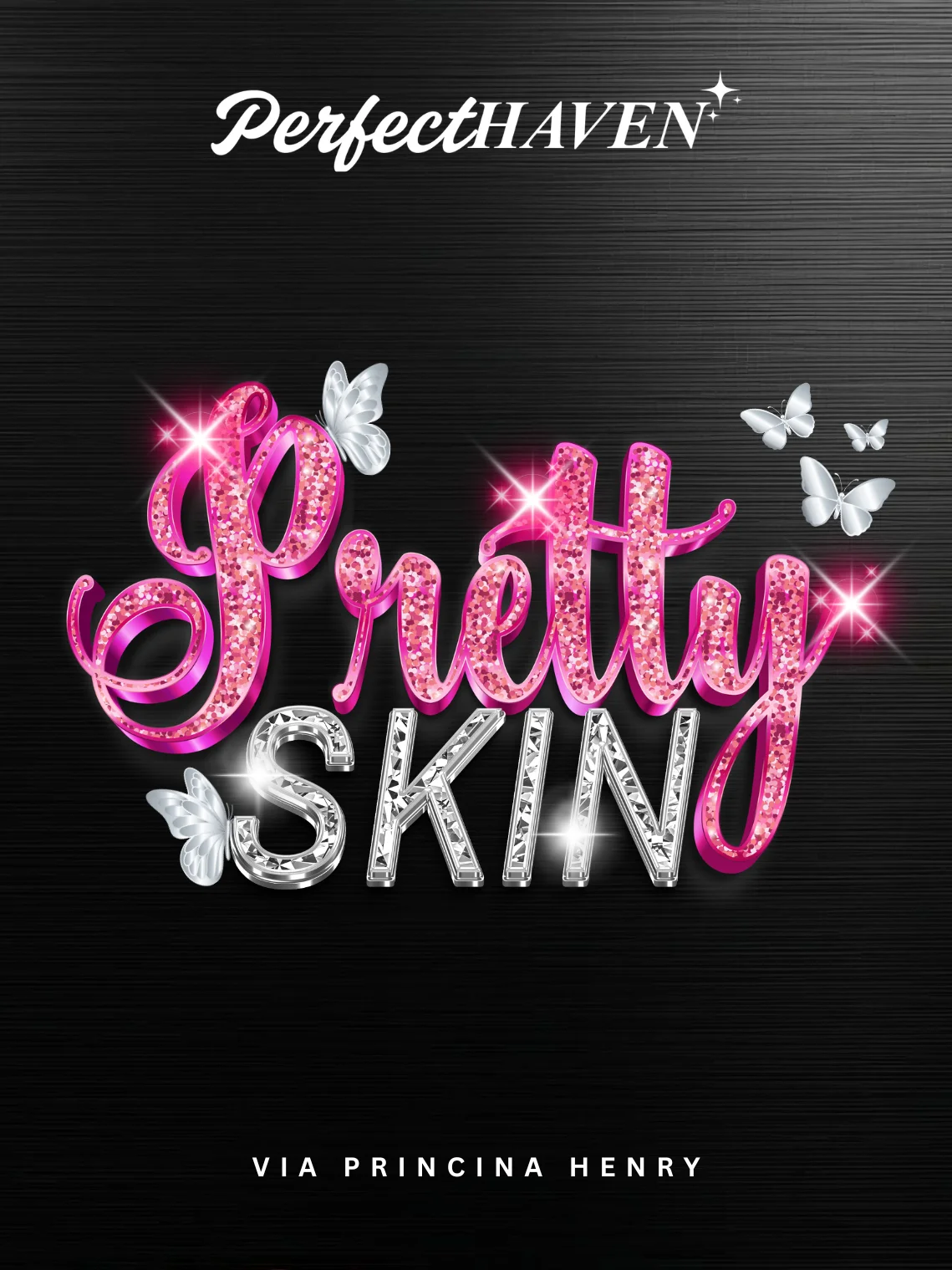 Made to Order Logo Design: Pretty Skin Theme, Customizable product image (1)