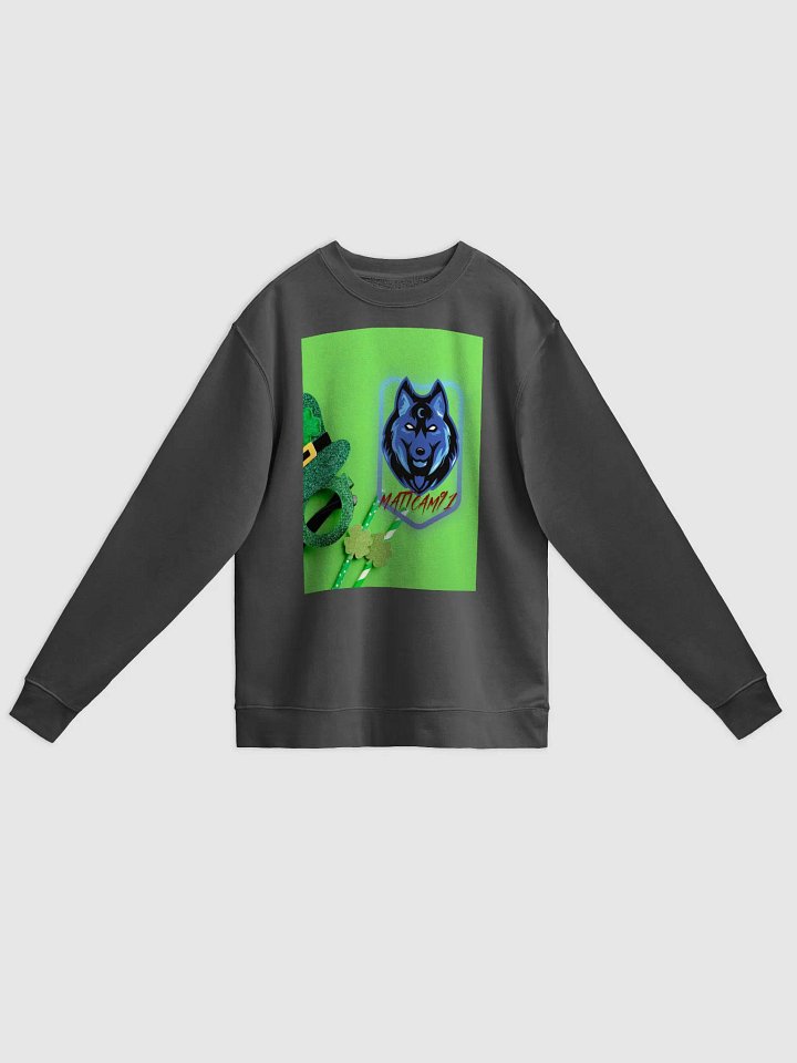 Logo St. Patties Day Long Sleeve product image (1)