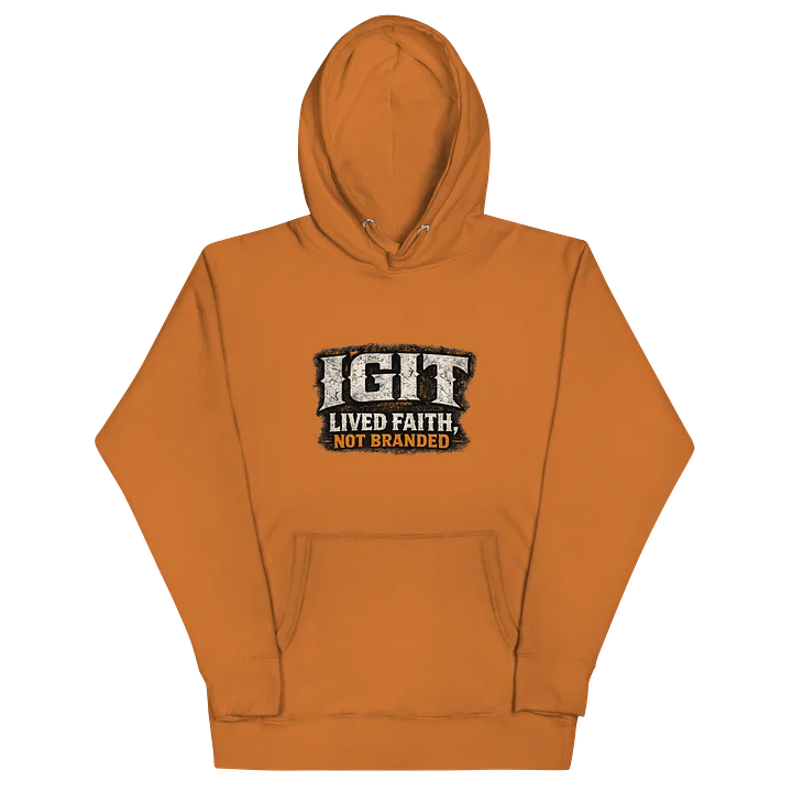 Lived Faith Hoodie product image (36)