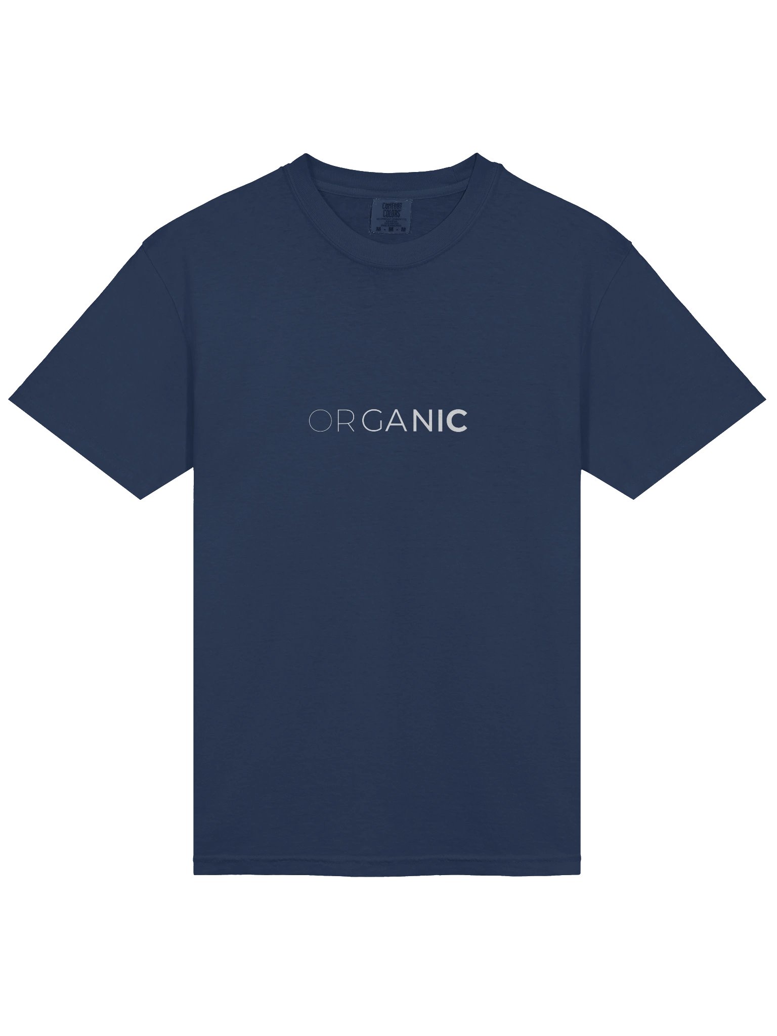 Pixelated 'Enhance' Graphic Tee product image (3)