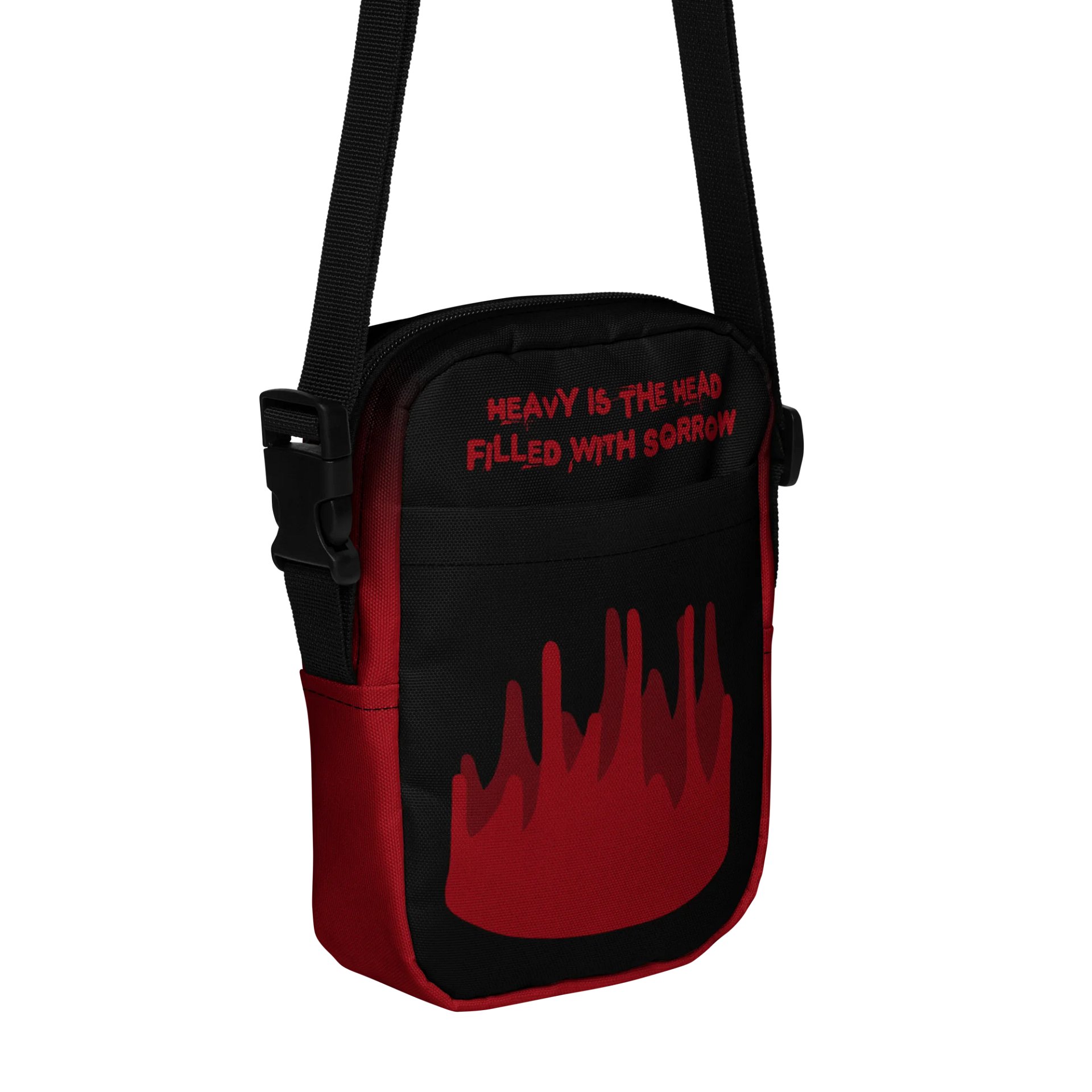 Heavy Is The Head Crossbody Bag product image (1)