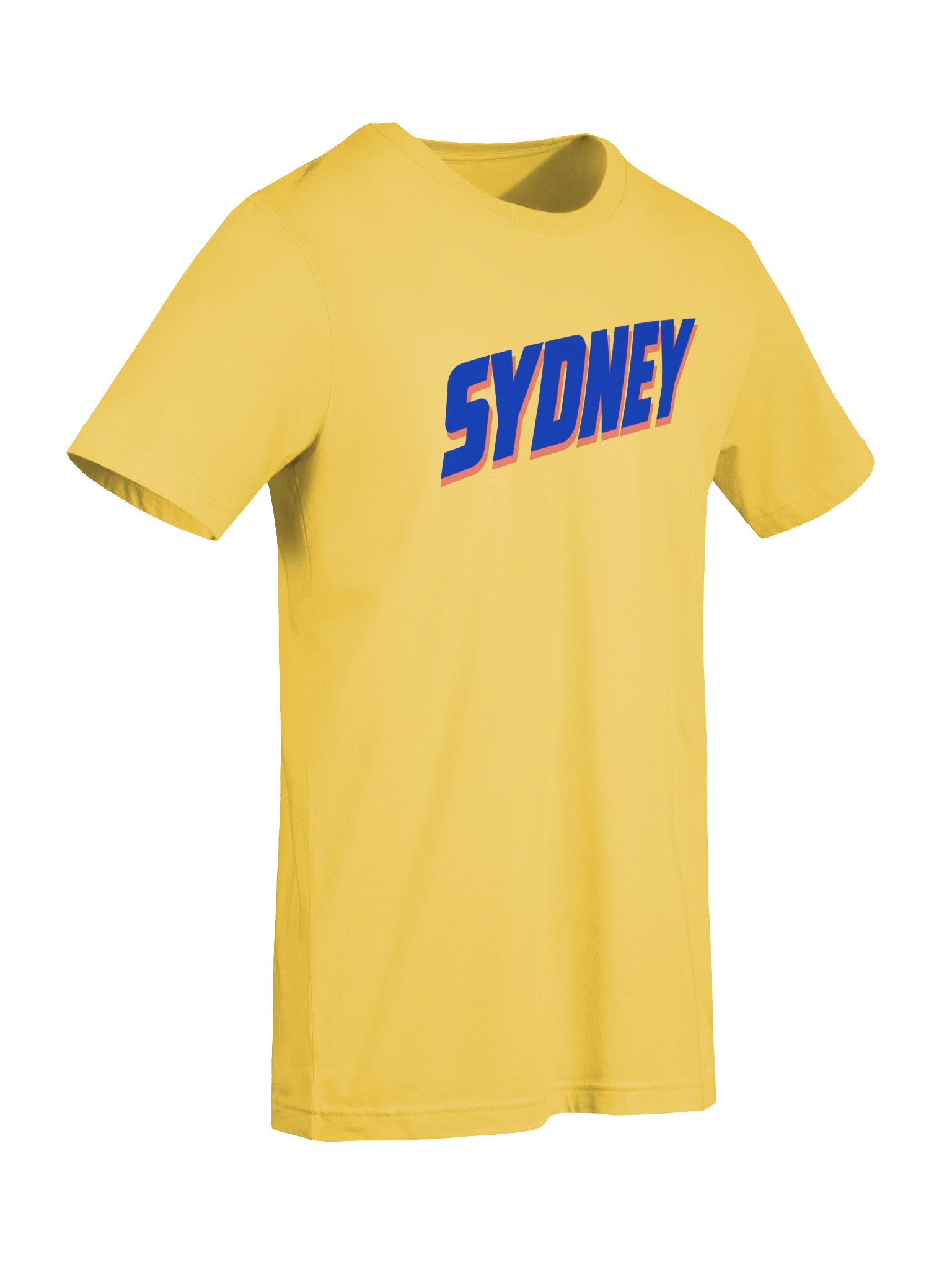 Sydney Bold Blue Graphic Tee product image (7)