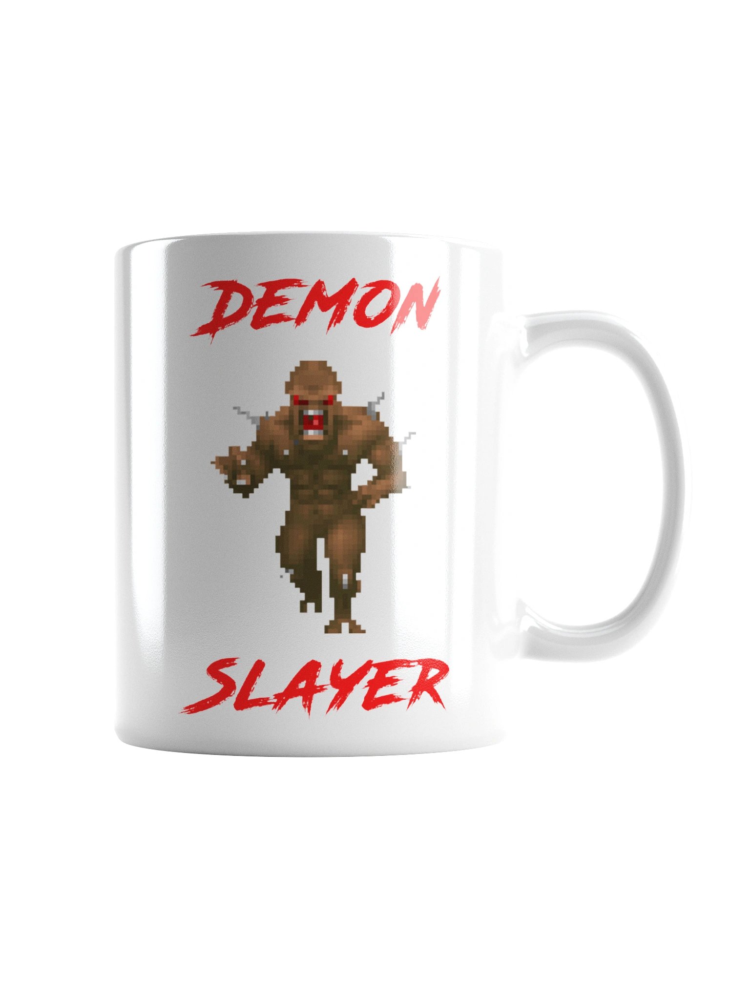 Demon Slayer Mug (Doom) product image (1)