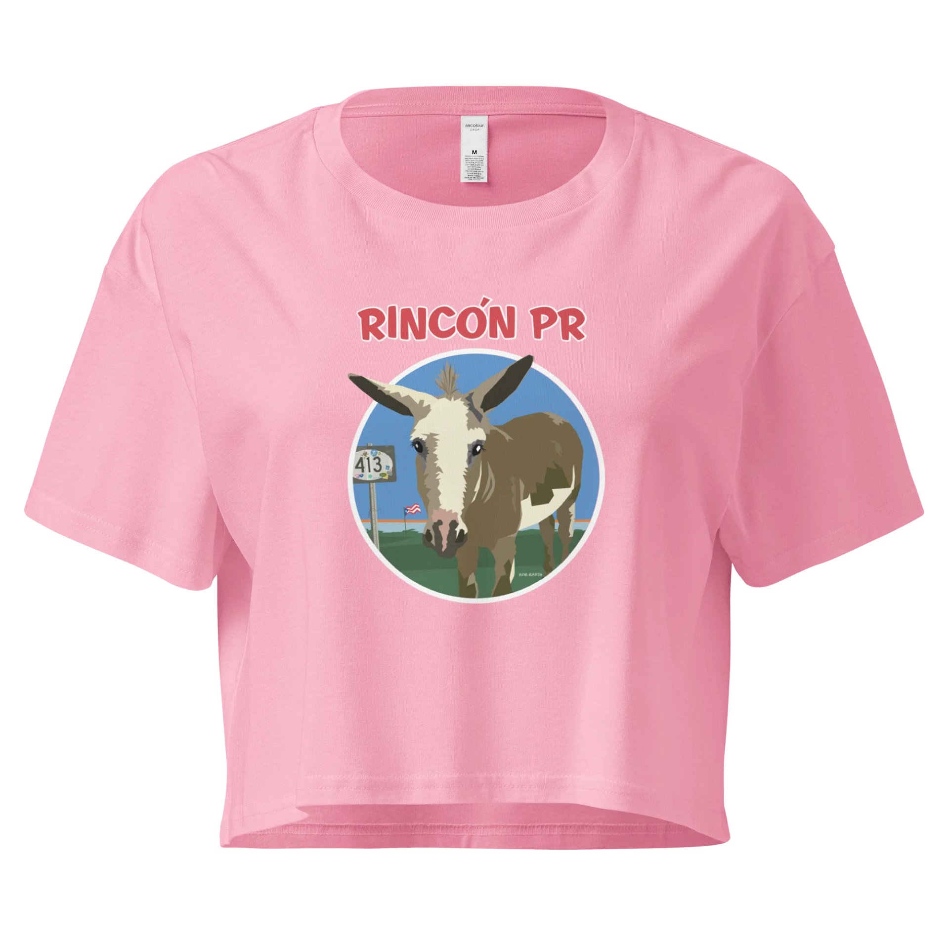 Rincón Donkey Crop product image (1)