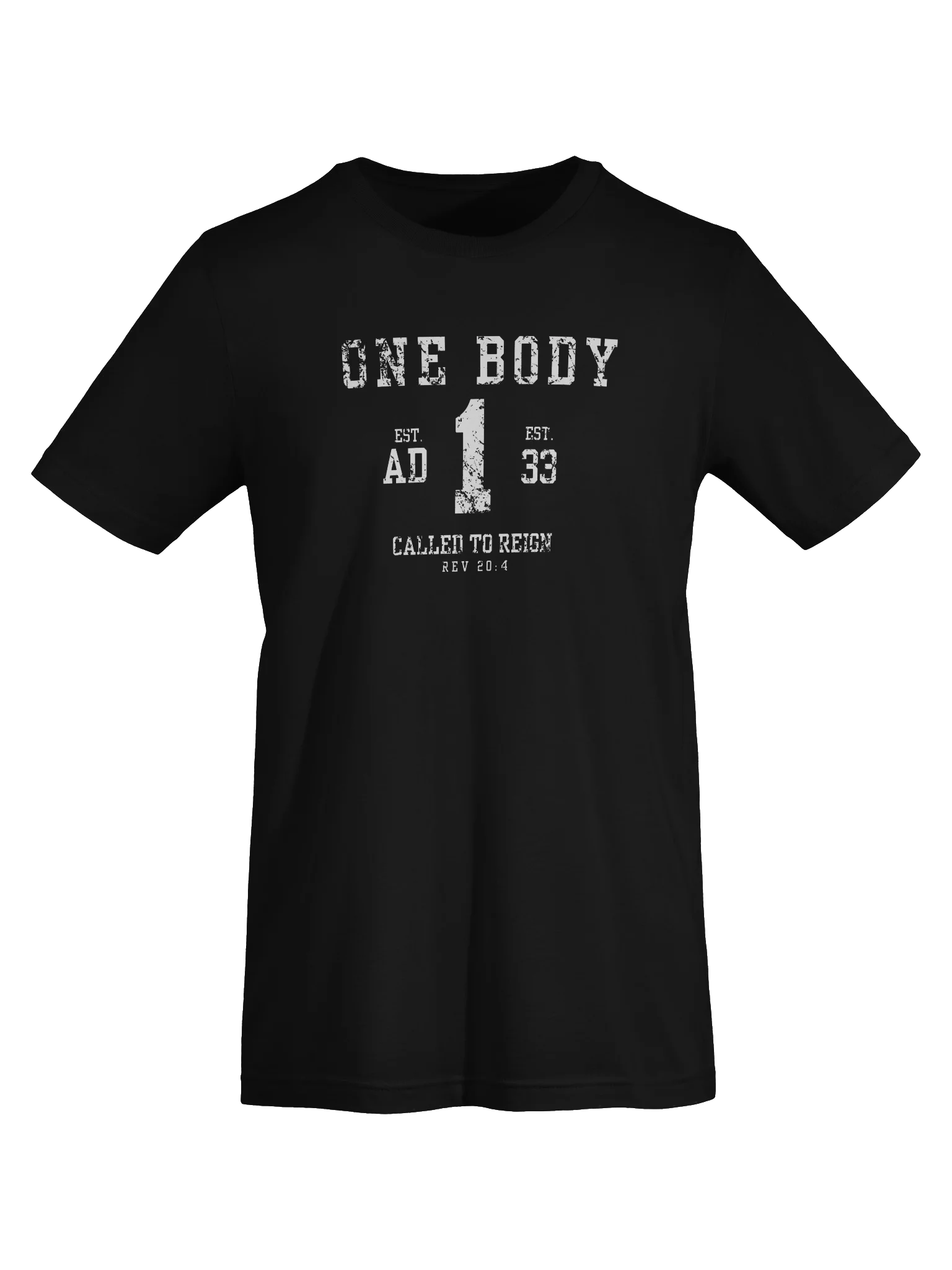 One Body, Called to Reign Tee product image (5)