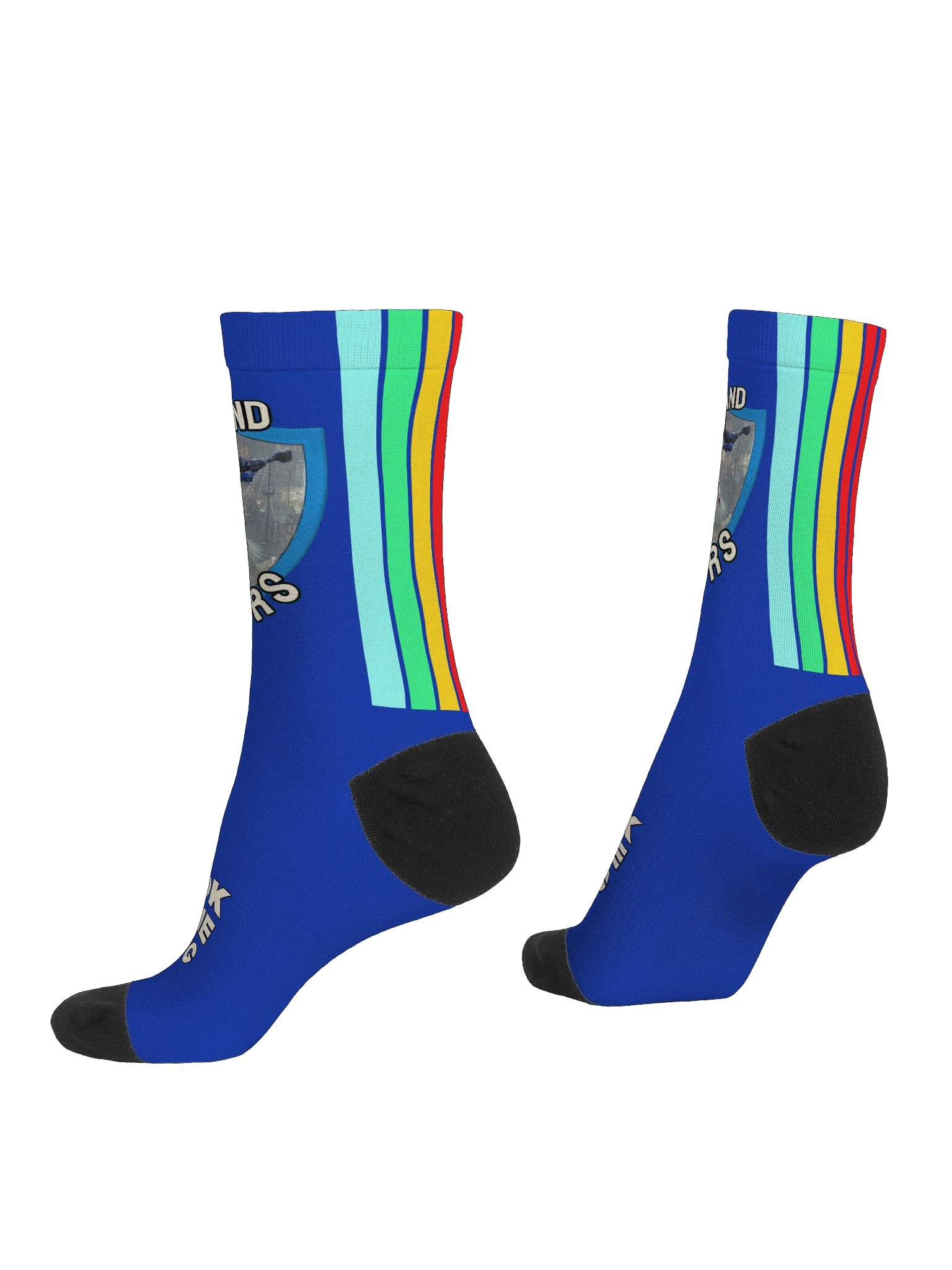 Arcland Raiders "Look At Me Going!" Socks product image (4)