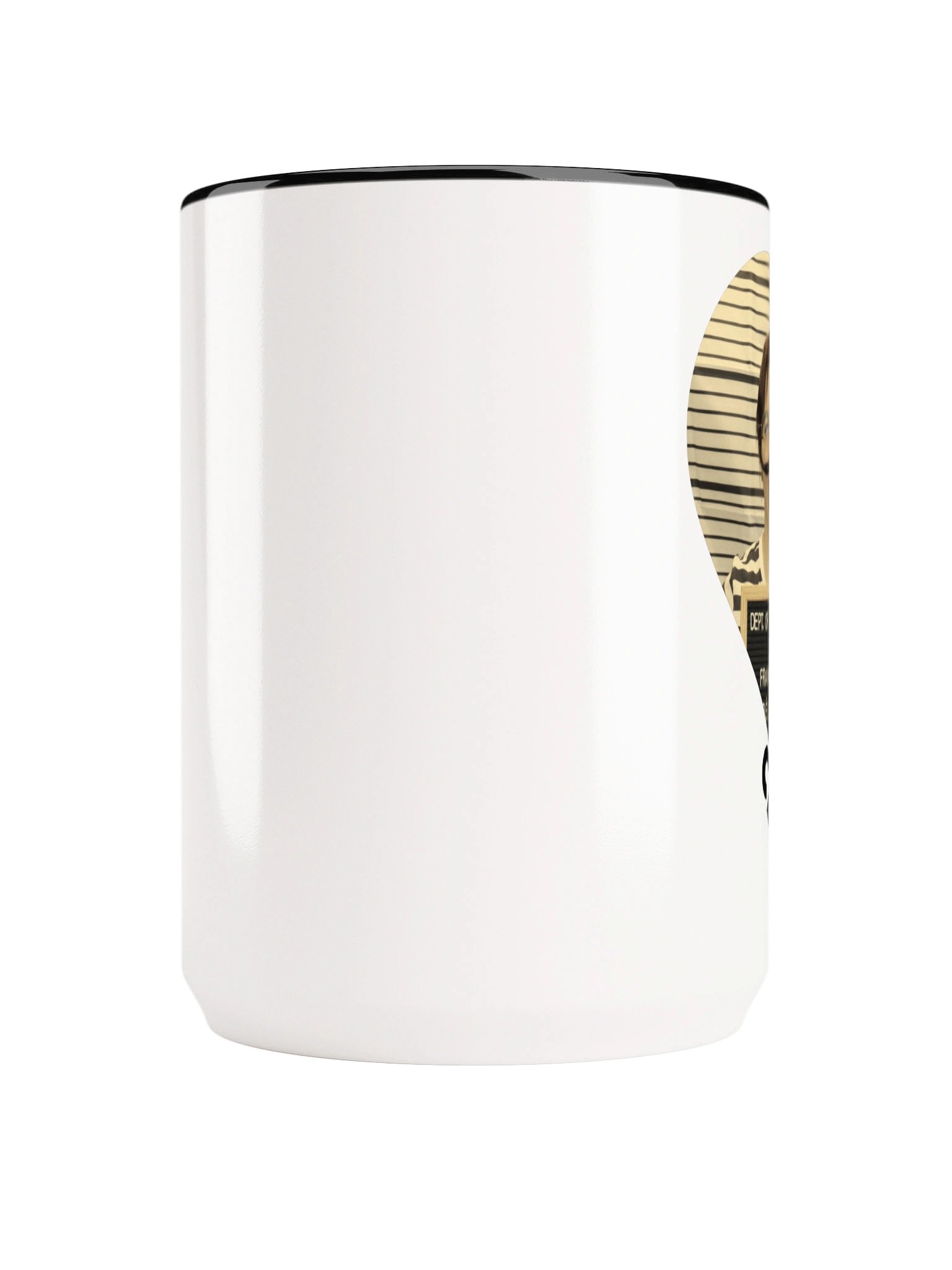 Cell Mates Mugshot Mug product image (5)