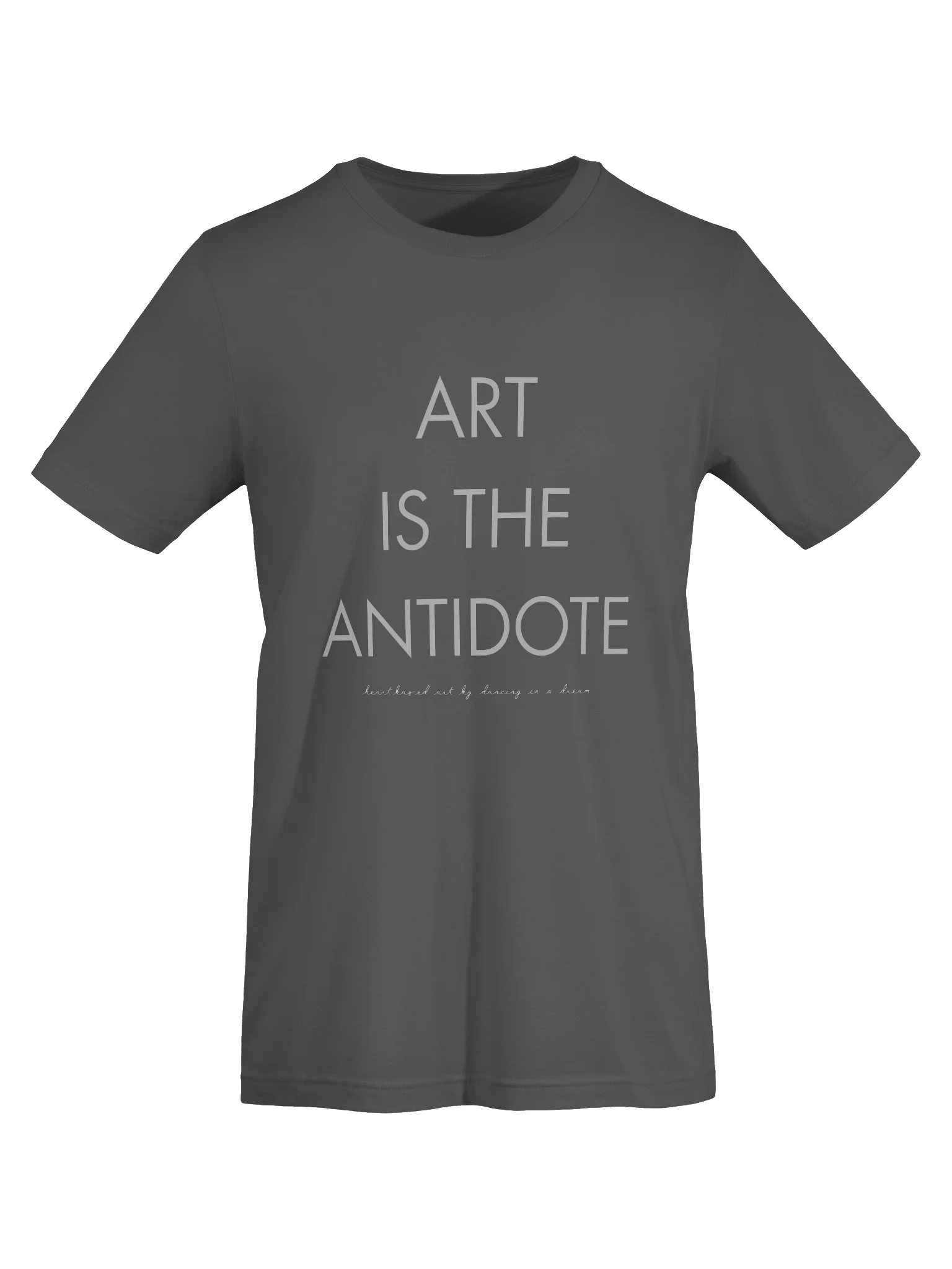 'Art is the Antidote' tee product image (144)