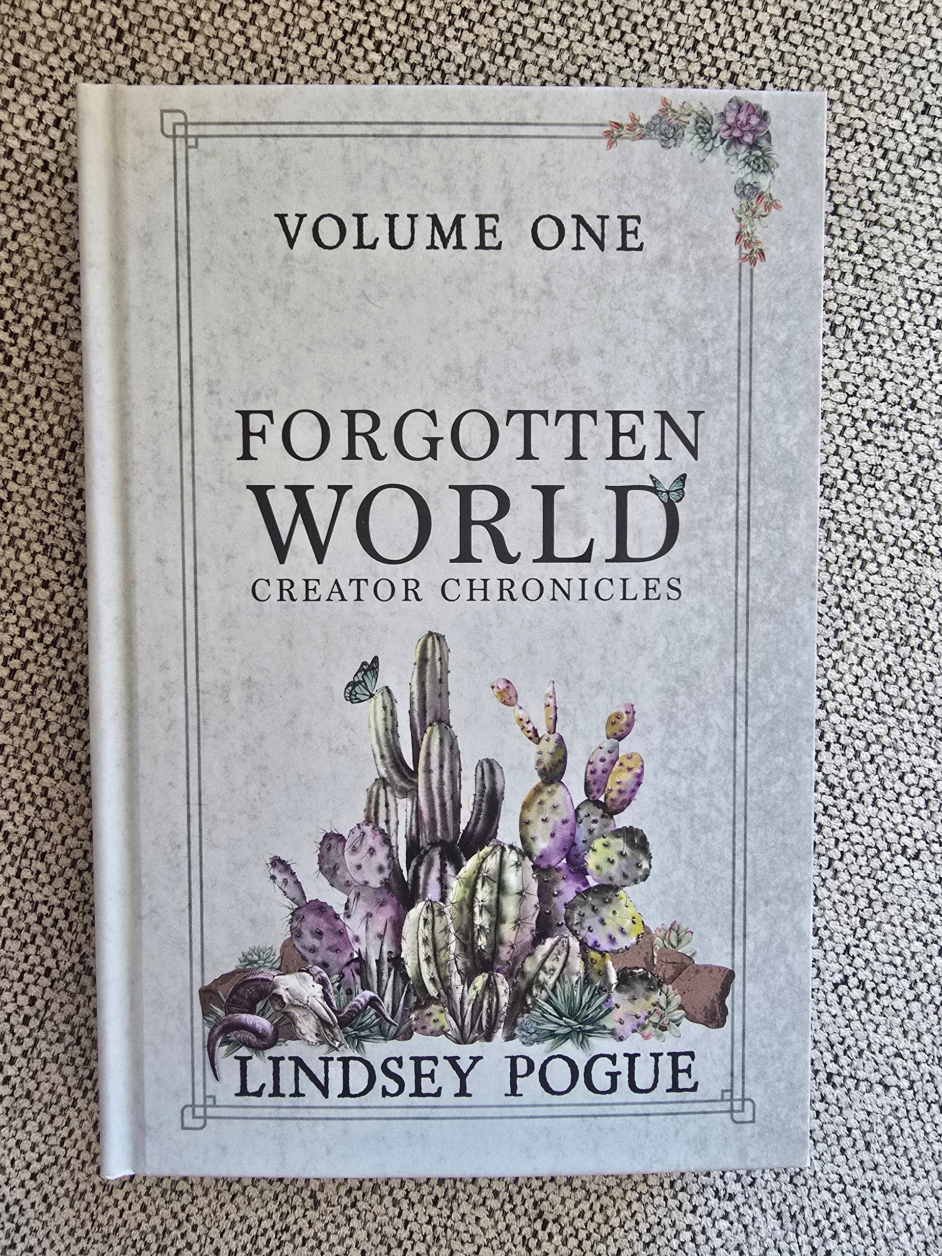 Forgotten Lands Creator Chronicles (Special Edition - Imperfect) product image (1)