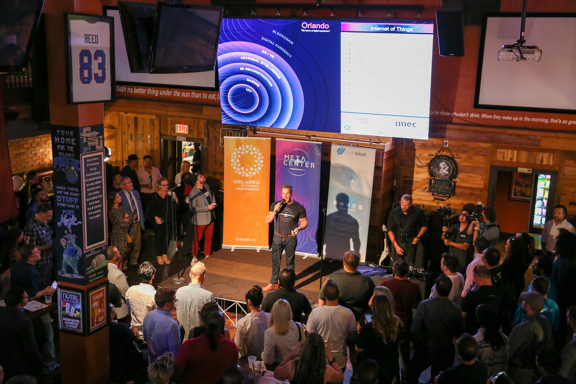 Event Photography: Introductory Meeting product image (7)