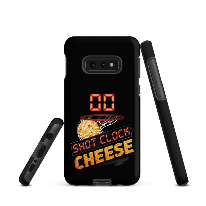 Shot Clock Cheese Samsung Case product image (21)