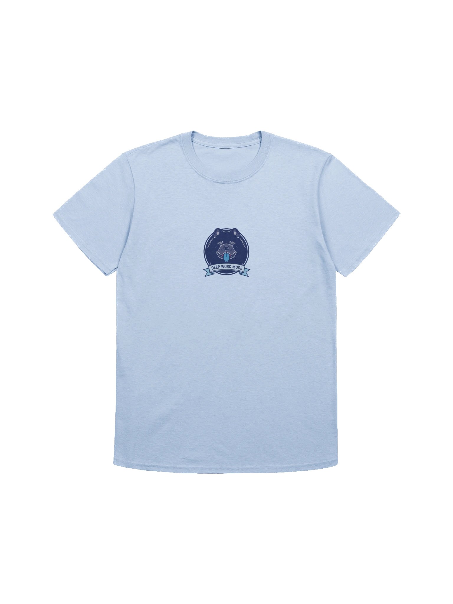 Fluff Deep Work Mode V2 - Unisex T-Shirt product image (1)