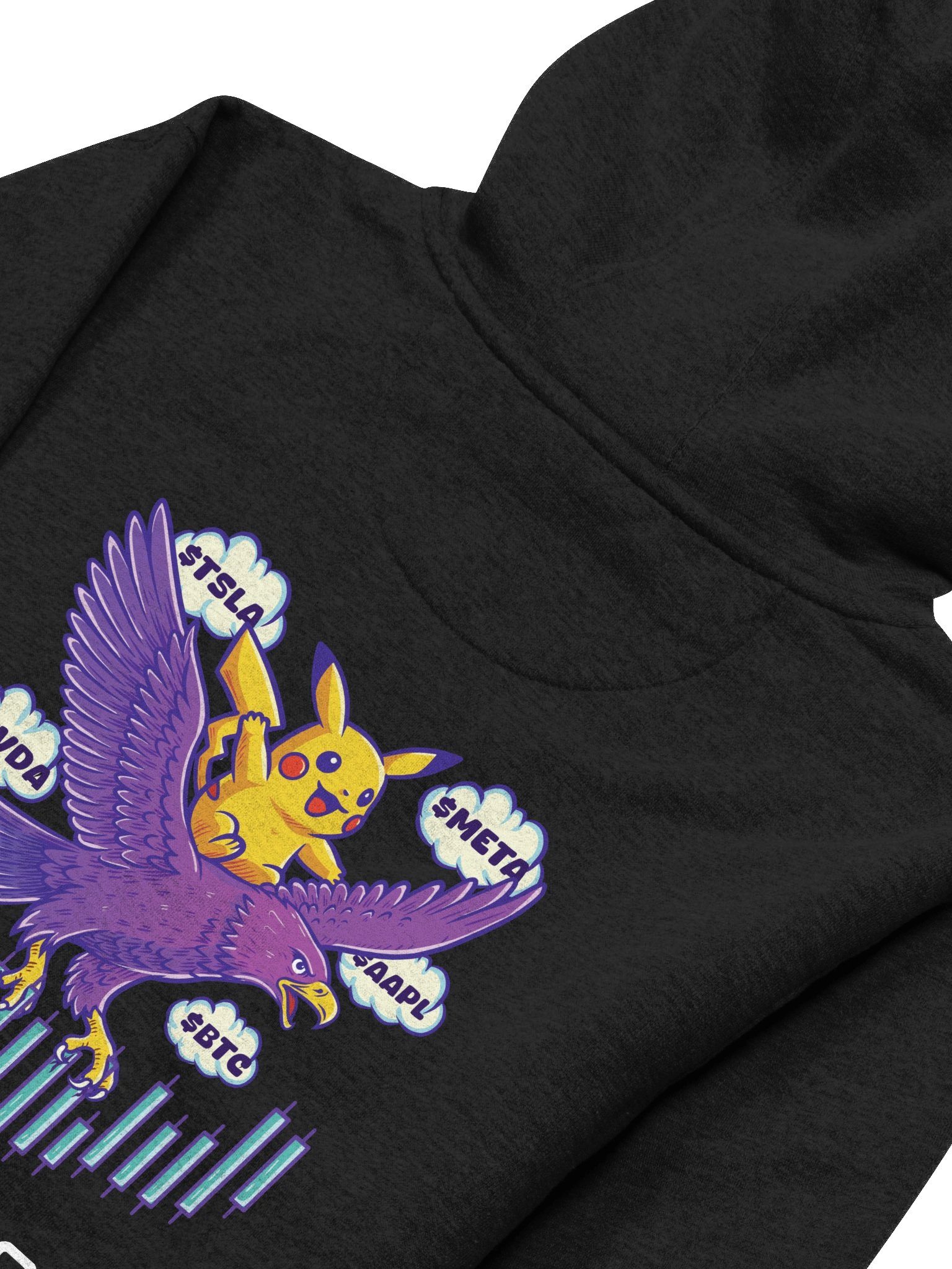 Elite Options Eagle Hoodie product image (4)
